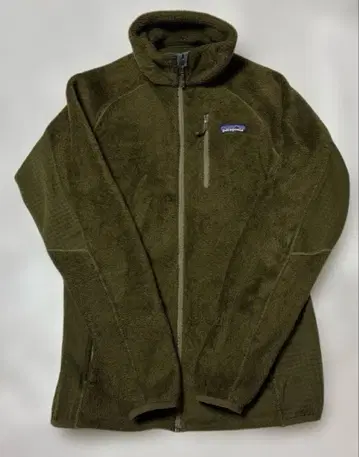 파타고니아 R2 자켓 카키 계열 올리브 그린 계열 플리스 25139