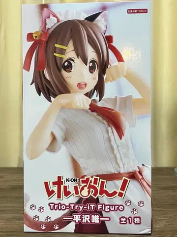 케이온 히라사와 유이 Trio-Tri-It 피규어