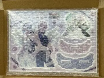 spoon 아크릴 스탠드 천사 형제