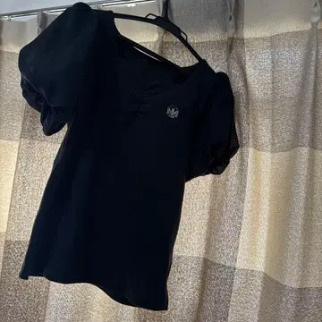 치하루 골지 풀오버 안나 Disney 디즈니 M