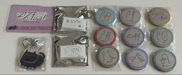 하나미야 하츠나 217find! 굿즈 묶음 판매