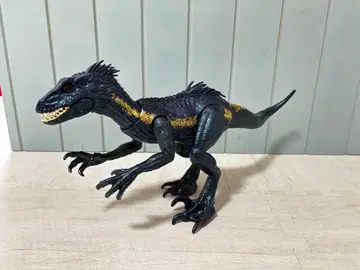 마텔 인도랩터 쥬라기 월드