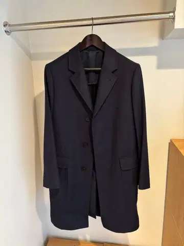 Maker's Shirt 카마쿠라 셔츠 체스터 코트 M