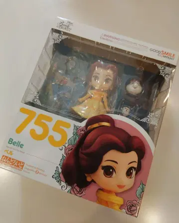 [ 넨도로이드 ] 벨 755