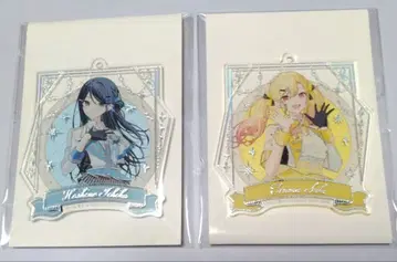 프로세카 감사제 아크릴 키링 호시노 이치카 텐마 사키