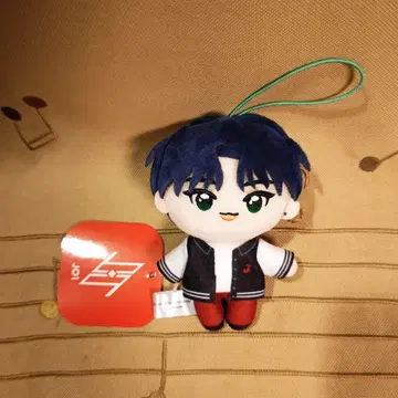 JO1 GIGO 한정판 마스코트 봉제 인형 요나시로 쇼