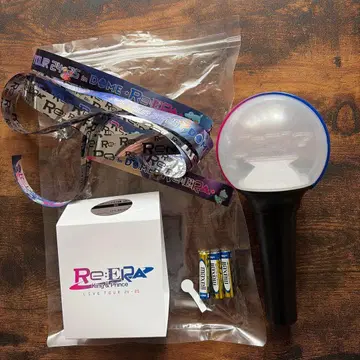 Re:RA 응원봉 콘서트용