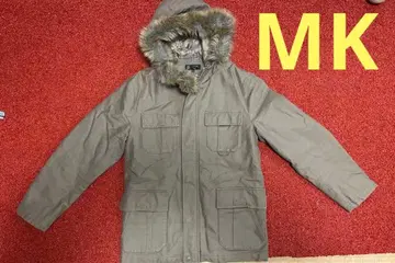 Klein 후드 부착 다운 자켓 사이즈 46