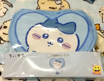 하치와레 하트형 뚜껑 포함 수납 박스 새상품