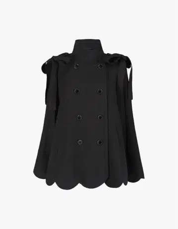 Bibiy. MELINDA CAPE 케이프 코트