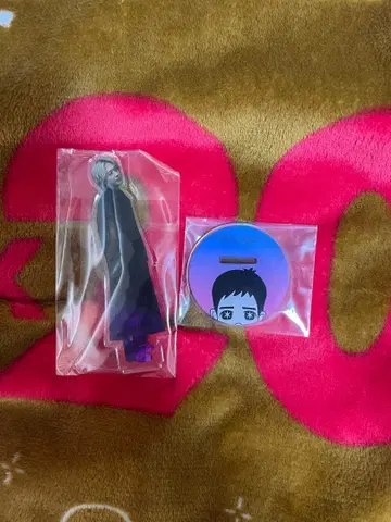 갖고 싶다는 목소리가 만들어낸 아크릴 스탠드 (카미키 히카루 버전)