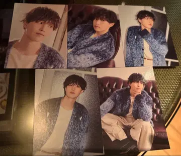 FANTASTICS 호리 나츠키 [ 즛토 즛토 ] 트레카 세트