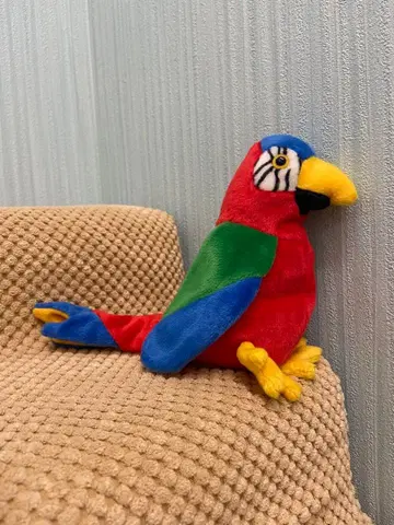 TyBeanieBabiesJabber 봉제 인형 비니 베이비 컬렉션