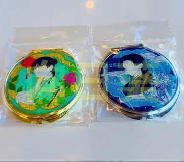 소설 약사의 혼잣말 원작전 컴팩트 거울 마오마오 진시