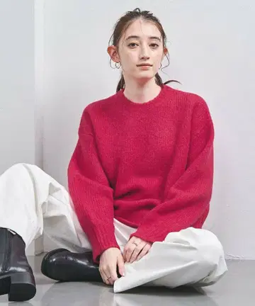 유나이티드 애로우즈 스웨터