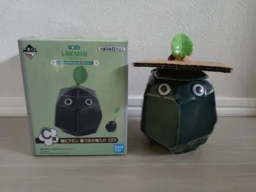 제일복권 피크민 바위피크민 덮개 포함 소품함 C상