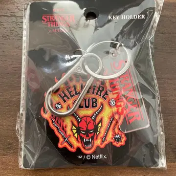 StrangerThings x 3COINS 키링 미사용 새상품