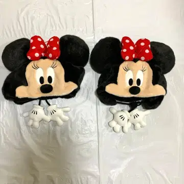 디즈니 디즈니 리조트 미니 마우스 팬캡 모자