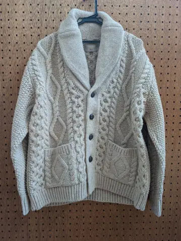 앤드 패밀리 미스터 굿맨&파트너스 스웨터