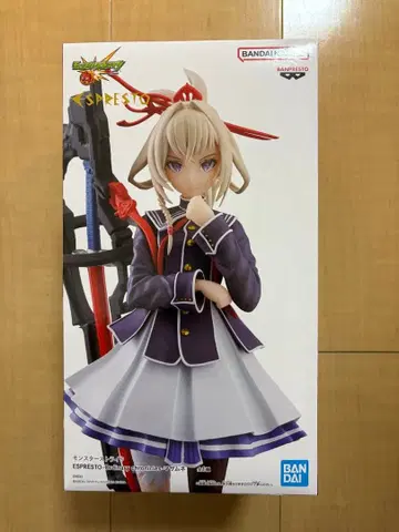 몬스토 마사무네 피규어 남코 한정판