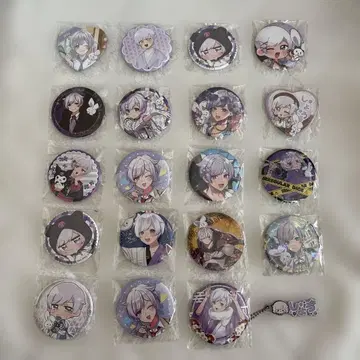 이레이스 쇼토 캔뱃지