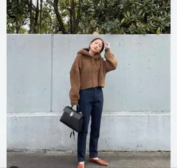 CLANE 리 콜라보 청바지