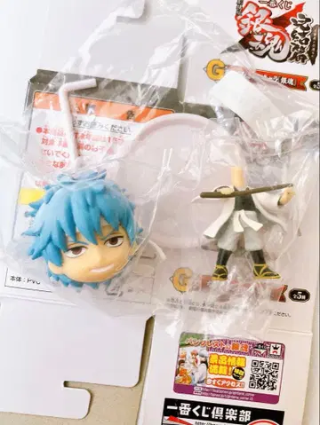 은혼 제일복권 G상 치비큥캐릭터 백야차 긴토키