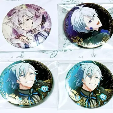 아이나나 Op7 UR 캔뱃지 소고 타마키 7주년 MEZZO