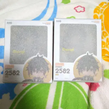 원신 종려 넨도로이드 정품 굿스마일컴퍼니