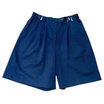 먼싱웨어 여성용 골프 숏팬츠 13호 네이비 G199#