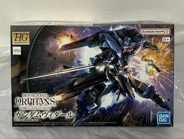 HG 1/144 건담 비달