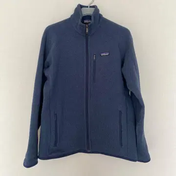 파타고니아 베터 스웨터 네이비 L