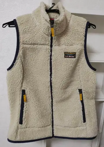 L.L.Bean 마운틴 파일 플리스 베스트 SM-REG 502430