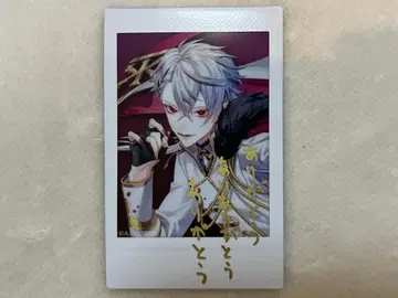 쿠츠하 폴라로이드 필름 WWWW