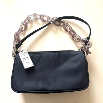 NIEEH 숄더백 BLACKPINK JENNIE 착용