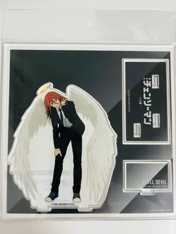 베이스야드 도쿄 체인소 맨 천사의 악마 아크릴 스탠드
