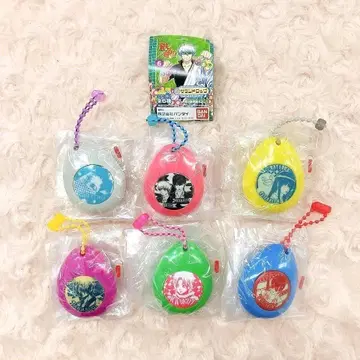 은혼 사운드롭 컴팩트 6종 전 6종 풀컴프