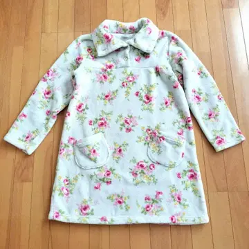 joyeux 조와이유 에뚜왈 카이토 꽃무늬 플리스 룸웨어 M