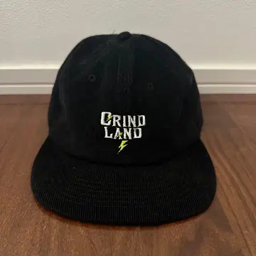 GRINDLODGE CAP 그라인드롯지 그라인드로지 캡