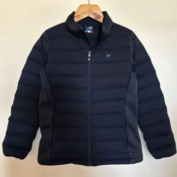 크랭크 CLUNK 경량 심리스 다운 자켓 여성용 M