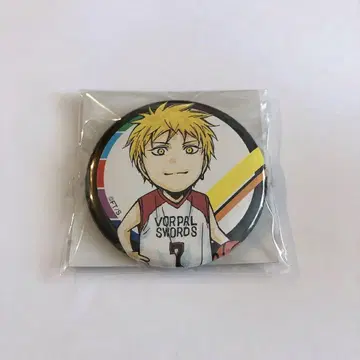 쿠로바스 키세 료타 캔뱃지 원작 SD Vorpal Swords