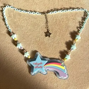 Dream Sky 목걸이 색스