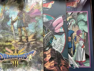 드래곤 퀘스트 복권 아트 보드