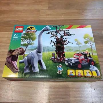 LEGO 76960 쥬라기 공원 공룡 세트