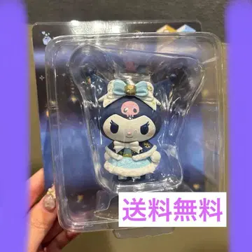 산리오 Happy 복권 쿠로미 1점