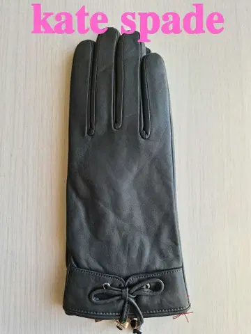 케이트 스페이드 여성 가죽 장갑 미사용 새상품
