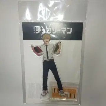 체인소 맨 덴지 아크릴 스탠드 아크스타 키노쿠니야 서점 페어