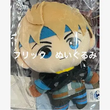 플릭 봉제 인형 환상수호전 I&II전 ~환상 박물관~