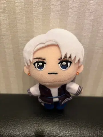 INI GIGO 한정판 마스코트 봉제 인형 이케자키 리히토