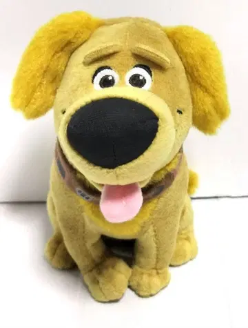 업! 더그 봉제 인형 강아지 디즈니 스토어 25주년 구하기 어려움